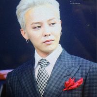 G-Dragon Beijing Motor Show Hyundai 2016-04-25 (21)