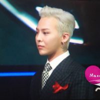 G-Dragon Beijing Motor Show Hyundai 2016-04-25 (33)
