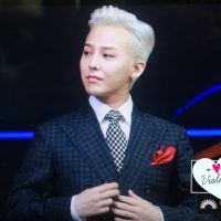 G-Dragon Beijing Motor Show Hyundai 2016-04-25 (36)