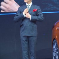 G-Dragon - Hyundai Motor Show - 25apr2016 - OnlyGD Bar - 08
