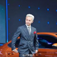 G-Dragon - Hyundai Motor Show - 25apr2016 - Beijinghyundai - 04