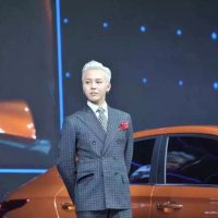 G-Dragon - Hyundai Motor Show - 25apr2016 - Hdysbigbang - 02