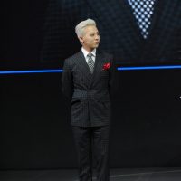 G-Dragon - Hyundai Motor Show - 25apr2016 - 537250090102wakr - 04