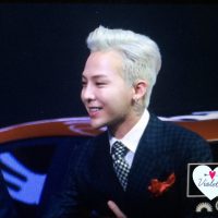 G-Dragon - Hyundai Motor Show - 25apr2016 - Violetta_1212 - 10