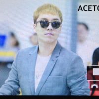 BIGBANG - Gimpo Airport - 27may2016 - Acetory - 03