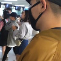 BIGBANG - Gimpo Airport - 27may2016 - MyLadies - 09