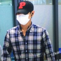 BIGBANG Arrival Seoul From Tianjin 2016-06-06 (6)