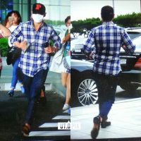 BIGBANG Arrival Seoul From Tianjin 2016-06-06 (20)