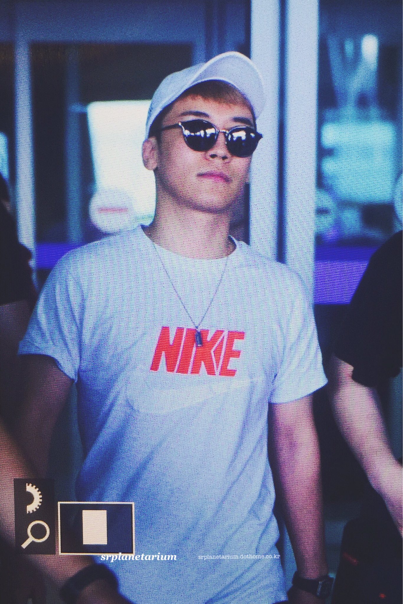 BIGBANG Arrival Seoul From Tianjin 2016-06-06 (23)