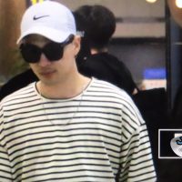 BIGBANG Arrival Seoul From Tianjin 2016-06-06 (42)