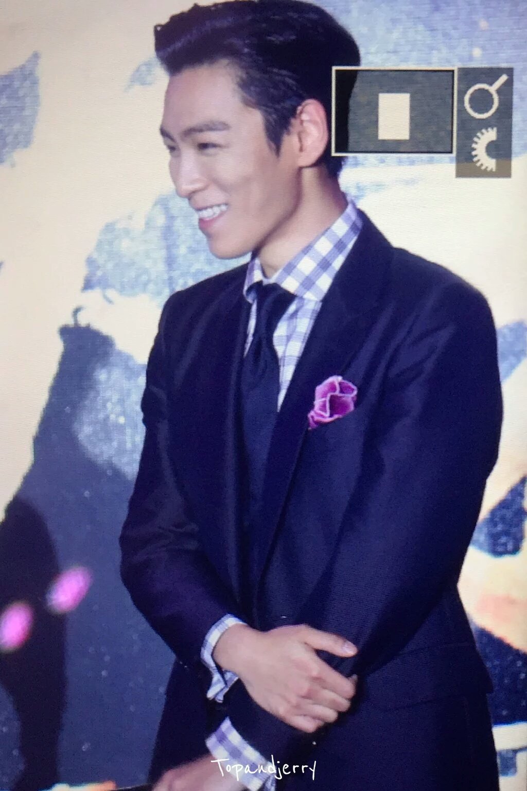 TOP Press Conference OUT OF CONTROL Shanghai 2016-06-14 (157)