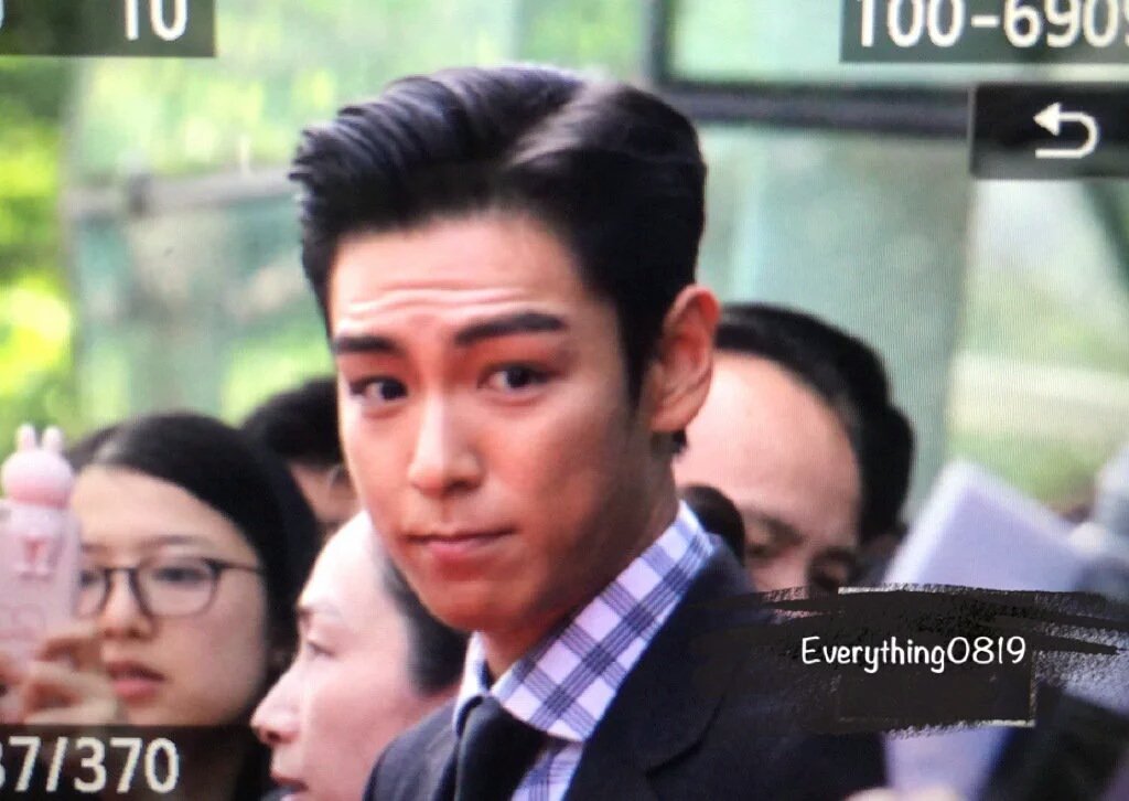 TOP Press Conference OUT OF CONTROL Shanghai 2016-06-14 (109)