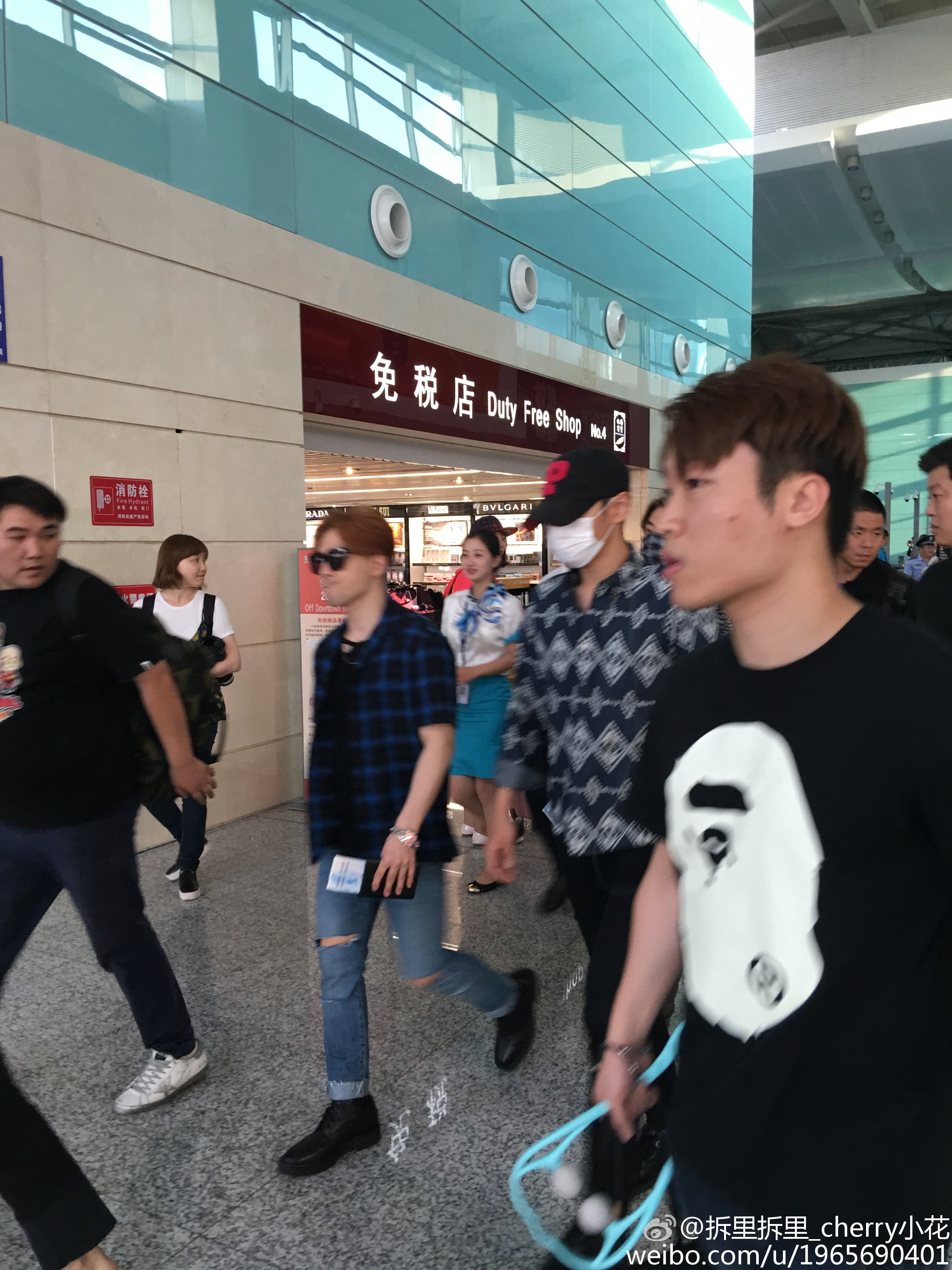 BIGBANG Departure Dalian 2016-06-26 (6)