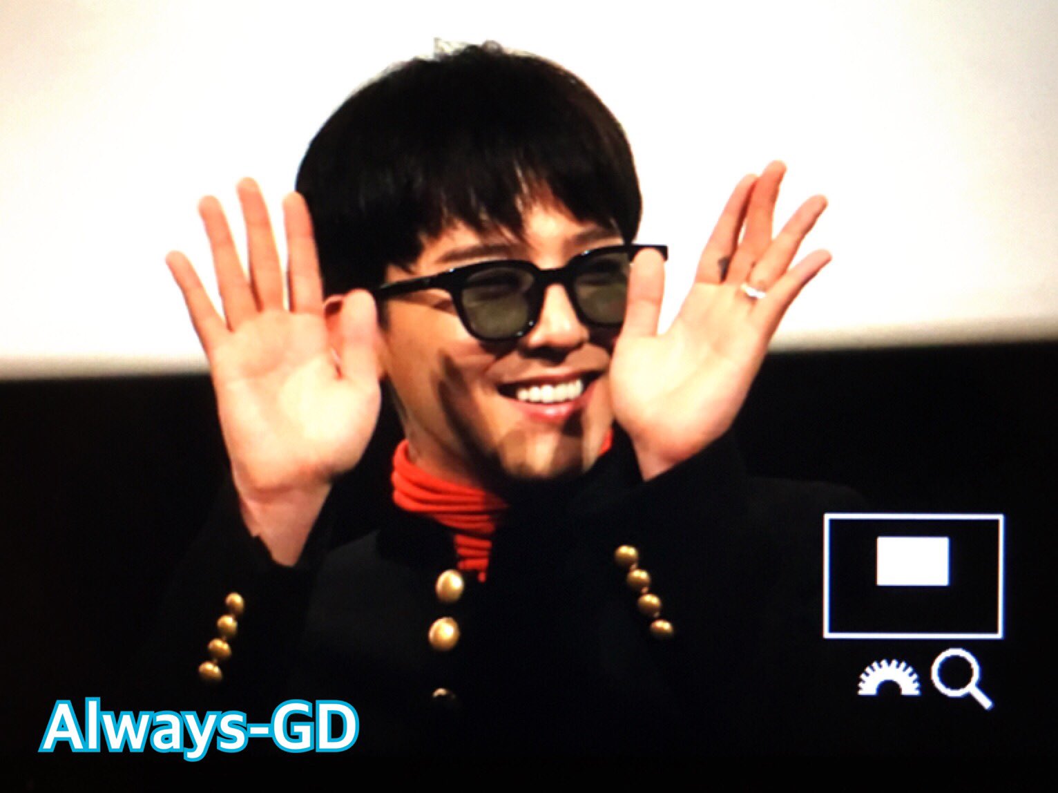 BIGBANG - Movie Talk Event - 28jun2016 - Always GD - 04