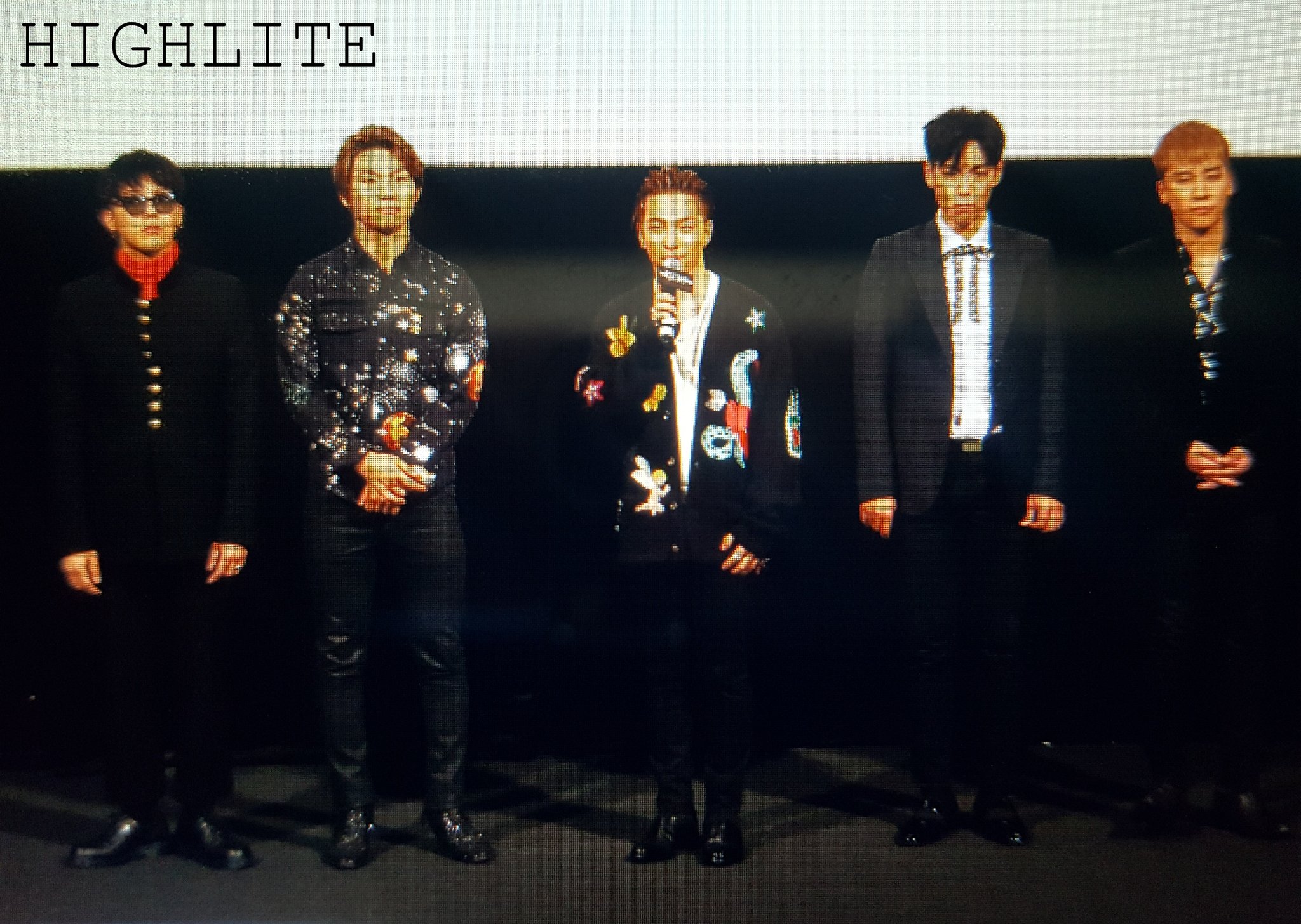 BIGBANG - Movie Talk Event - 28jun2016 - High Lite - 08