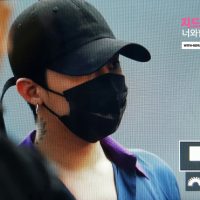 BIGBANG - Incheon Airport - 07jul2016 - With G-Dragon - 03