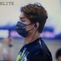 BIGBANG w-out Ri arrival Gimpo from Beijing 2016-07-18 (11)