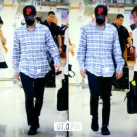 BIGBANG w-out Ri arrival Gimpo from Beijing 2016-07-18 (43)
