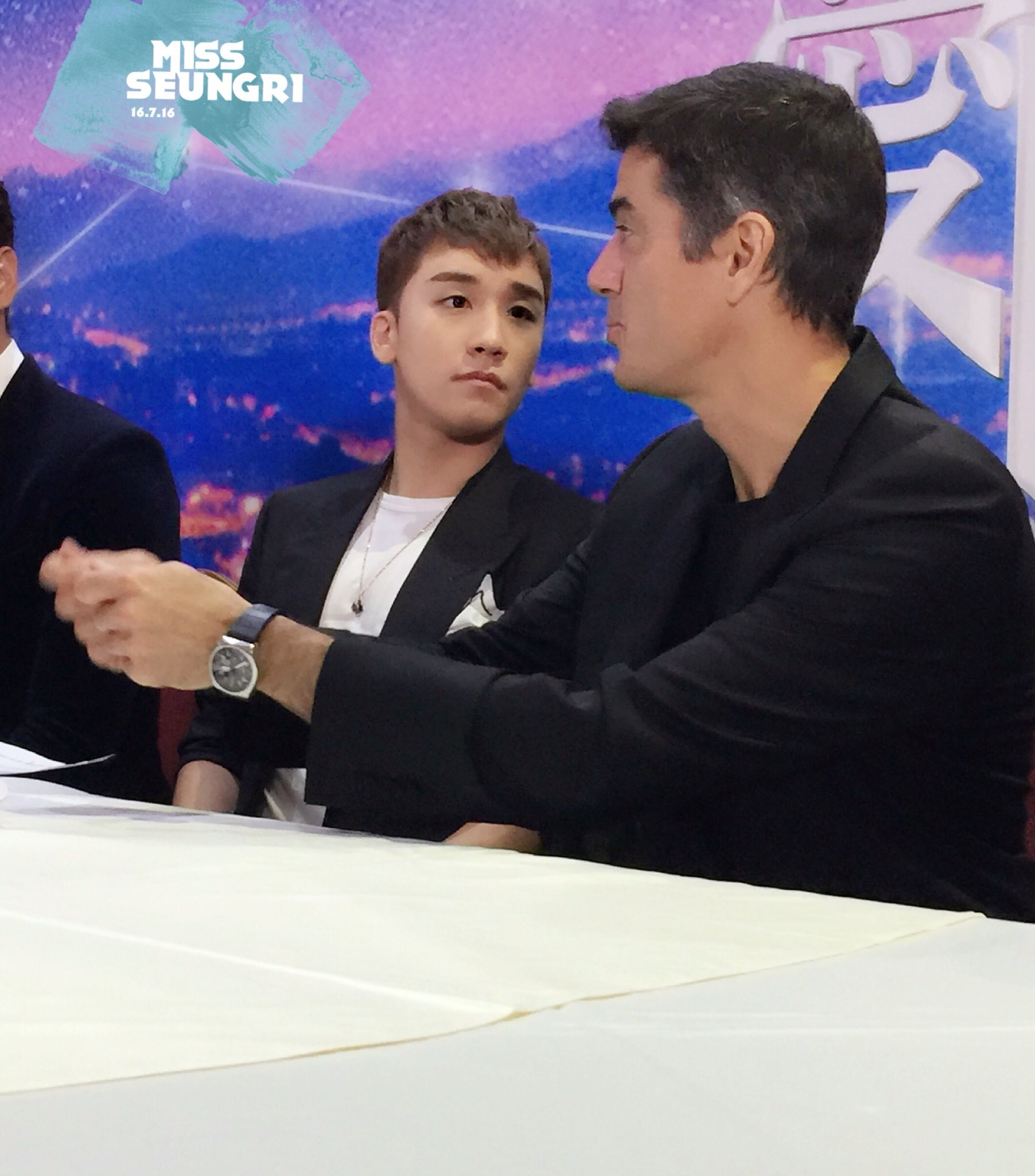 Seungri Press Conference for Chinese Movie 2016-07-16 (15)