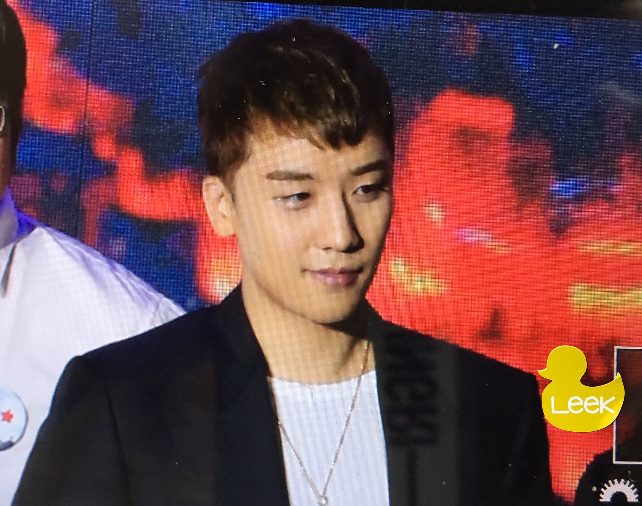 Seungri Press Conference for Chinese Movie 2016-07-16 (26)