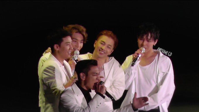 BIGBANG 10th Anniversary Concert Osaka Day 3 2016-07-31 (28)