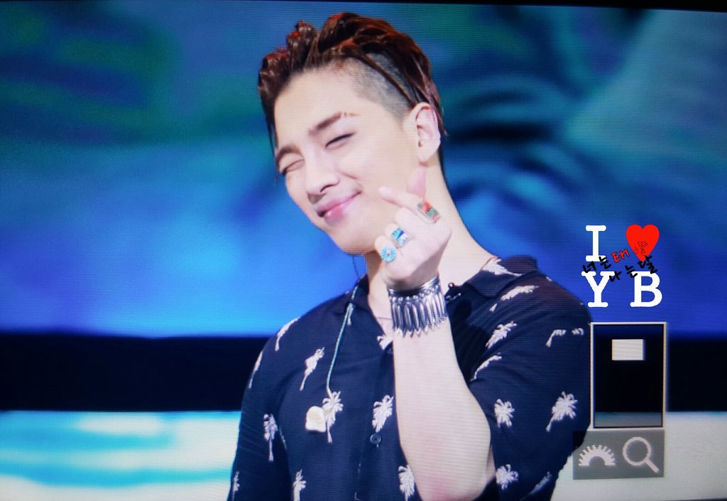 BIGBANG FM Guangzhou Day 1 2016-07-07 Taeyang (3)