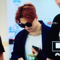 BIGBANG w-out Ri arrival Gimpo from Beijing 2016-07-18 (49)