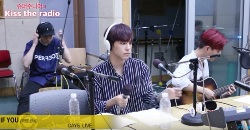Watch: DAY6 Sings Of Heartbreak With Cover Of BIGBANG’s “If You”