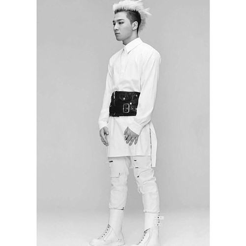 Instagram by 8bbger8: Taeyang @ Esquire Korea Magazine...
