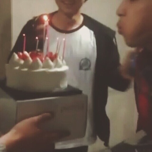 88bigbang88: Instagram update from # leetaehee91: 영배형~ Happy...