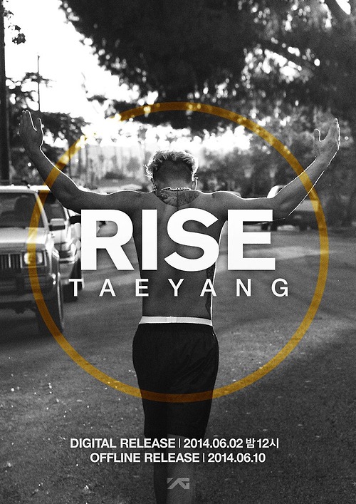 Teaser #1 for Taeyang’s comeback. Digital Release: June...