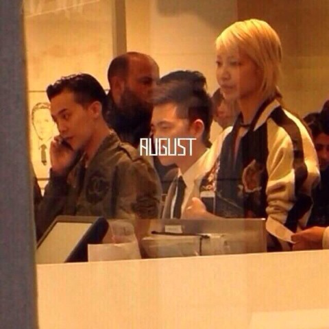 #8BBGER8 #GD #GDRAGON “@yuuka4893: GD in Paris with...