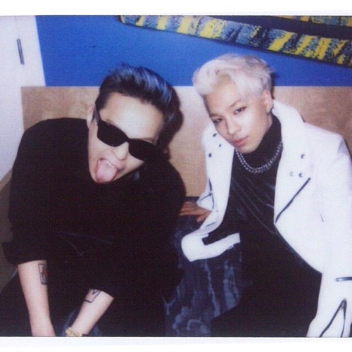 G-Dragon Instagram update 20140617: TMR #8BBGER8 #BIGBANG #빅뱅...