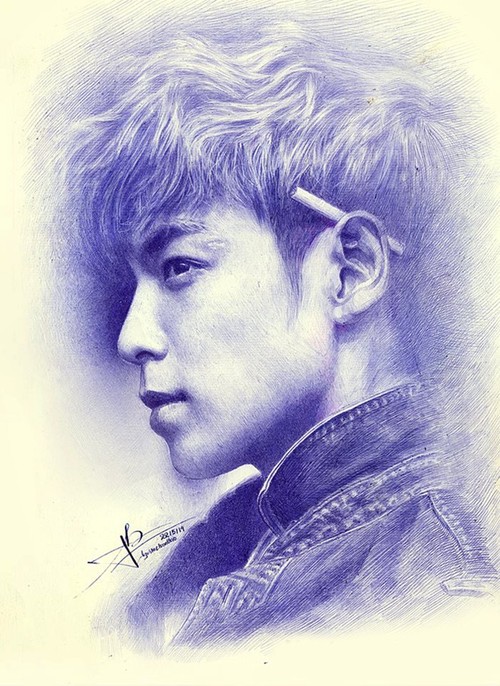 foodielovestop: This fanart left me breathless! It is drawn by...