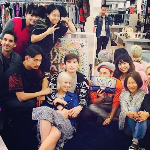Hyeongseop Instagram update 20140701