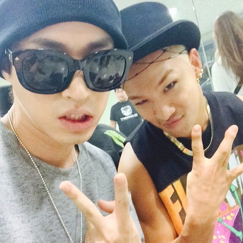 Tablo’s Instagram update 20140720: TxT