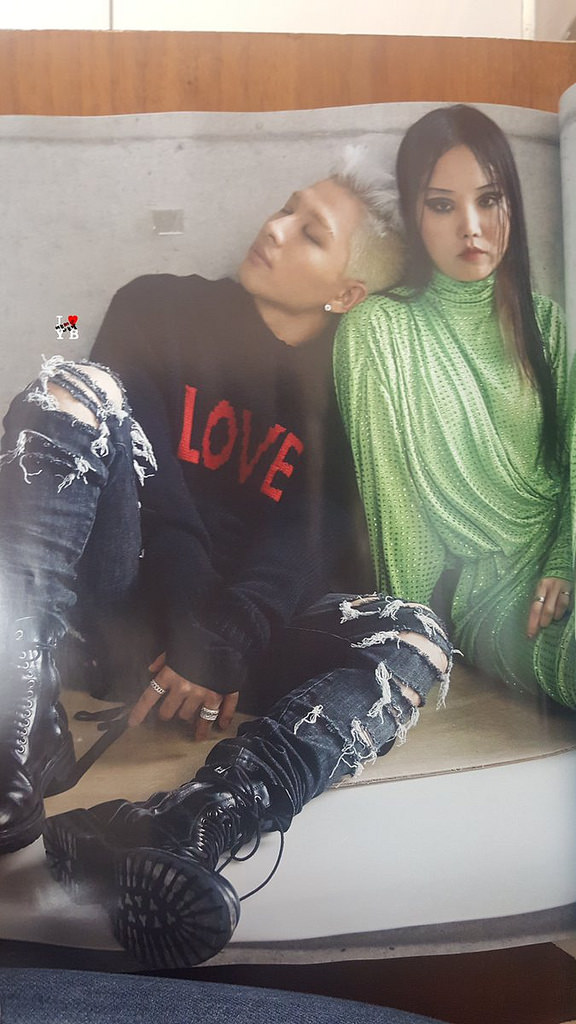 Taeyang in Vogue Korea Sept 2017 Edition (3)