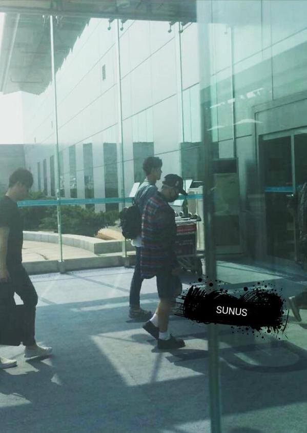 BIGBANG leaving Dalian for Wuhan 2015-06-27 167.jpg