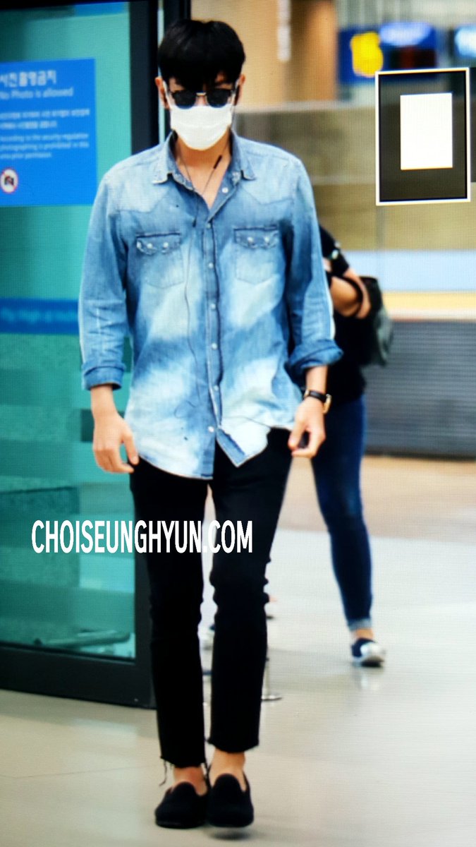 BIGBANG arrival Seoul from Macao 2016-09-05 (13)