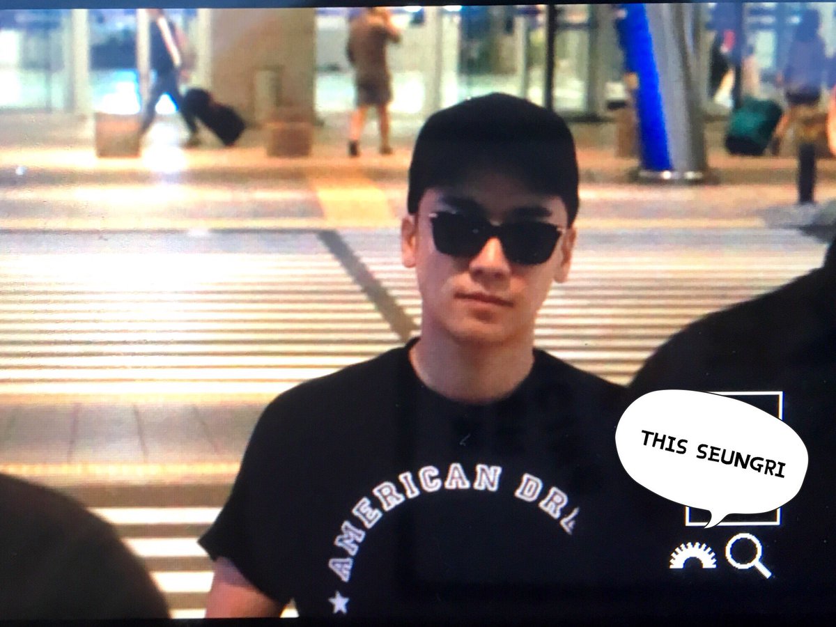 BIGBANG arrival Seoul from Macao 2016-09-05 (8)