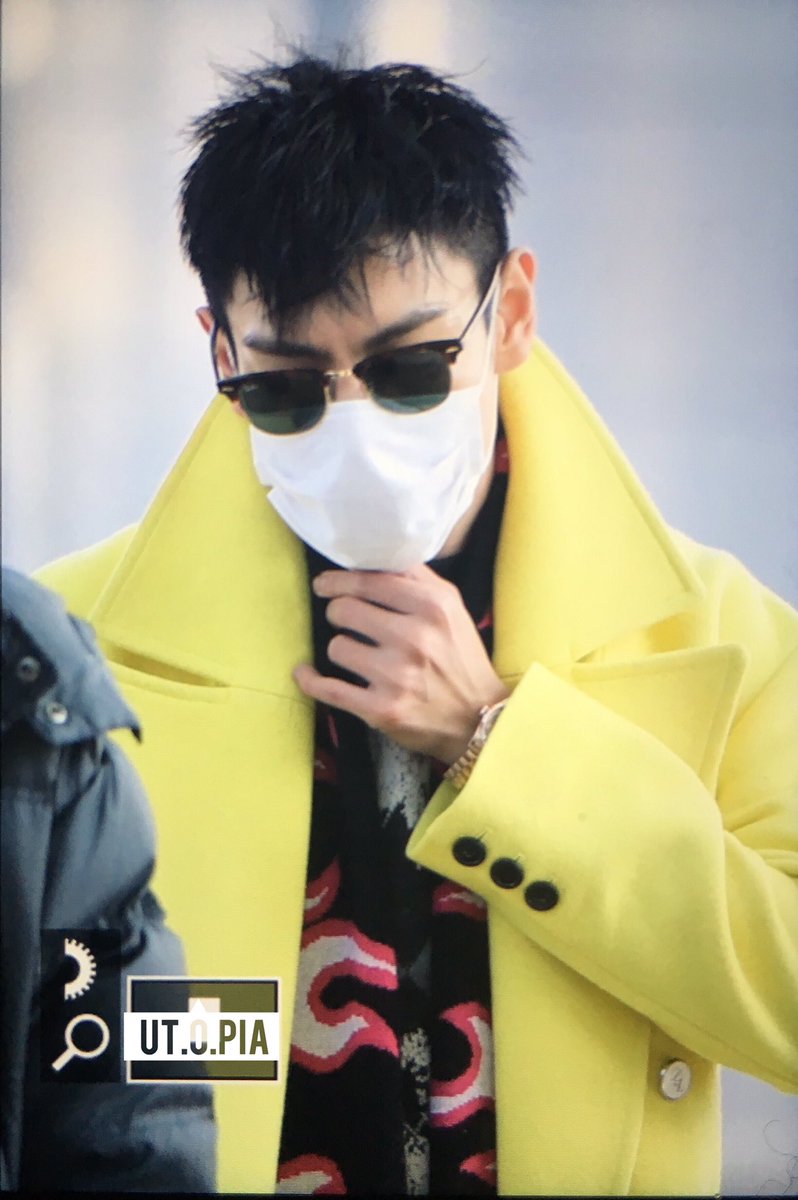 TOP departure Seoul to Los Angeles 2017-01-09 (5)