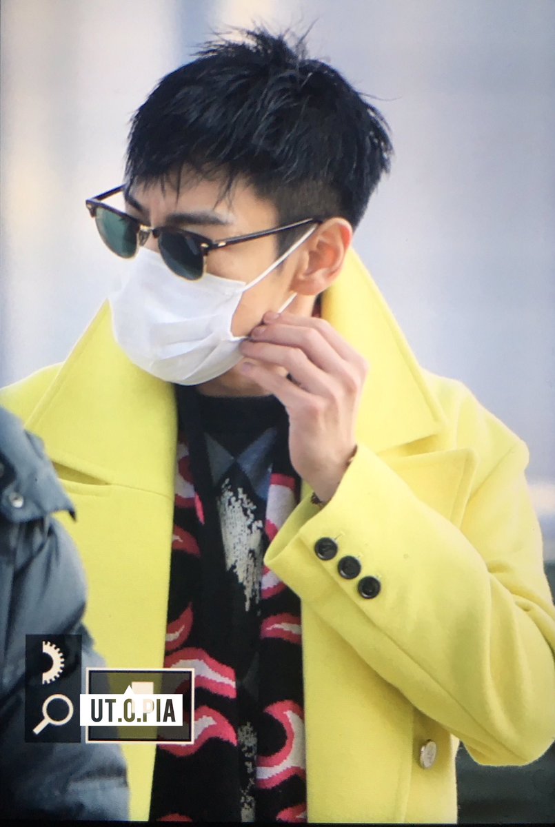 TOP departure Seoul to Los Angeles 2017-01-09 (6)