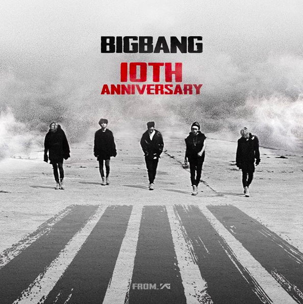 BIGBANG 10th anniversary