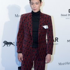 The American Foundation for AIDS Research star studded gala Hong Kong